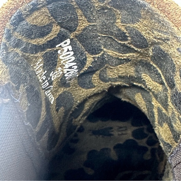 Fly London Phil Chelsea Wedge Ankle Boots - Picture 5 of 9